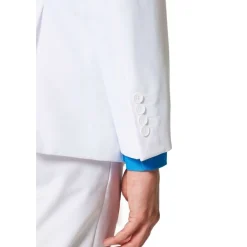 Opposuits® White Knight Jakkesett
