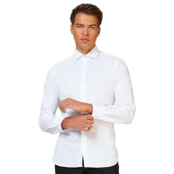 Opposuits® White Knight Skjorte