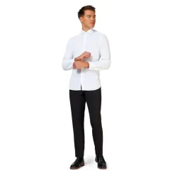 Opposuits® White Knight Skjorte
