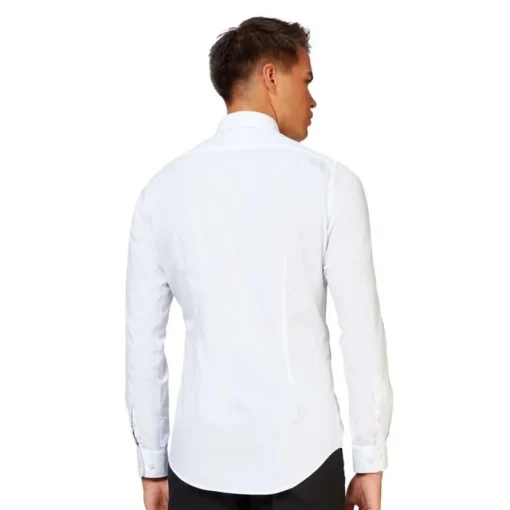 Opposuits® White Knight Skjorte
