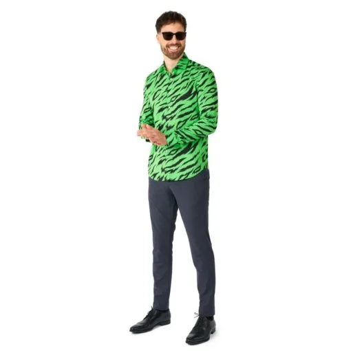 Opposuits® Wild Animal Skjorte