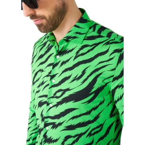 Opposuits® Wild Animal Skjorte