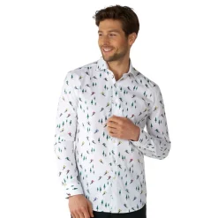 Opposuits® Winter Sprinter Skjorte