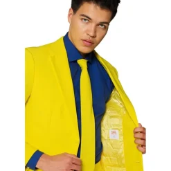 Opposuits® Yellow Fellow Jakkesett