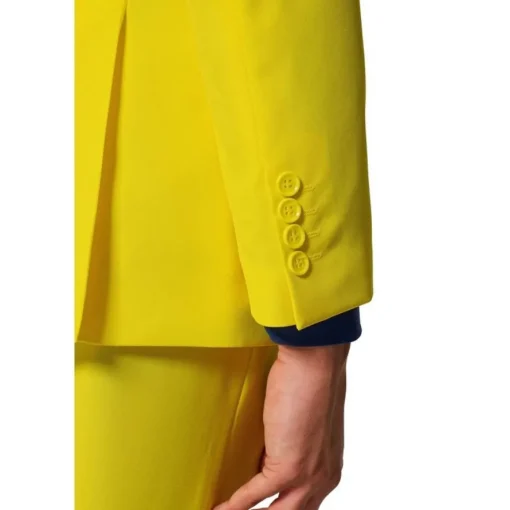 Opposuits® Yellow Fellow Jakkesett