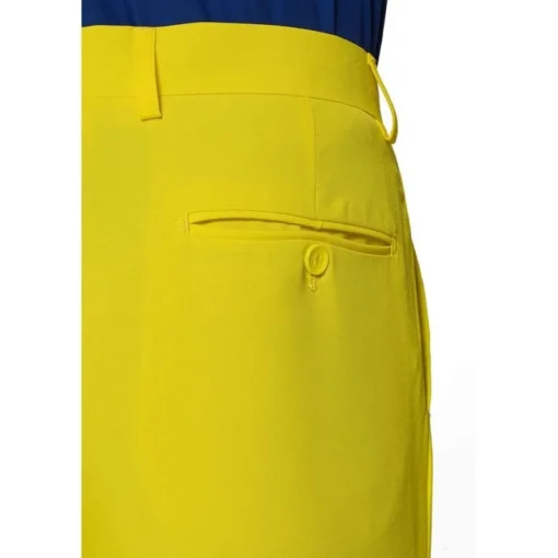 Opposuits® Yellow Fellow Jakkesett