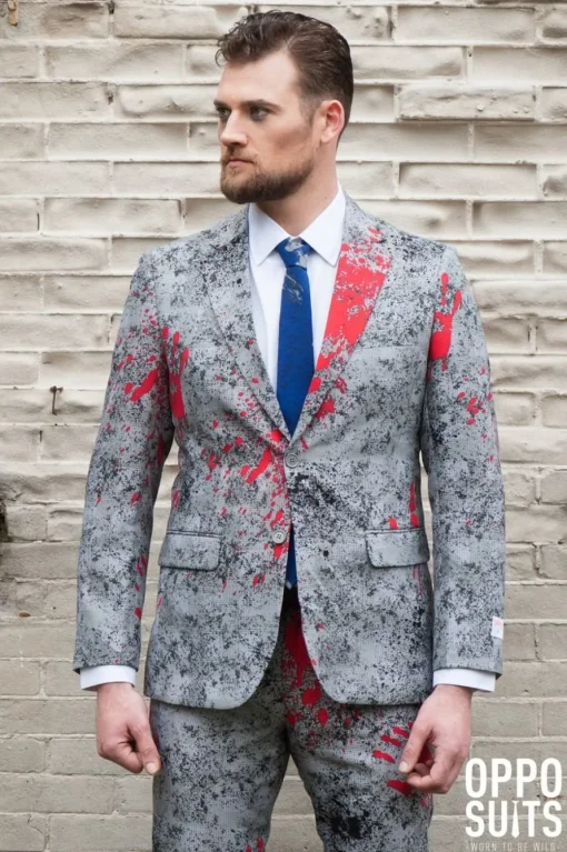 OppoSuits™ Zombiac