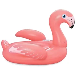 Oppustelig Flamingo Badedyr