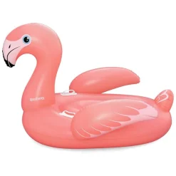 Oppustelig Flamingo Badedyr