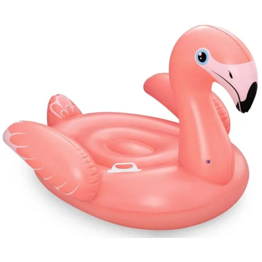 Oppustelig Flamingo Badedyr