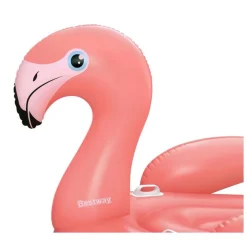 Oppustelig Flamingo Badedyr