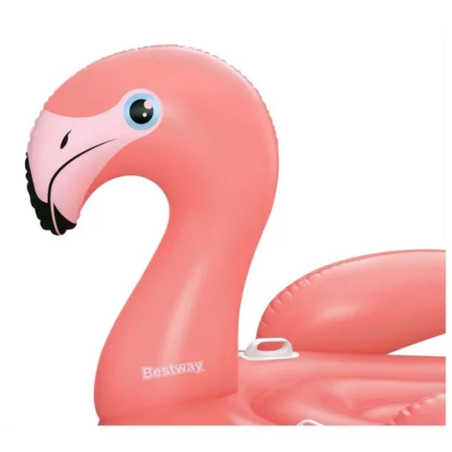 Oppustelig Flamingo Badedyr