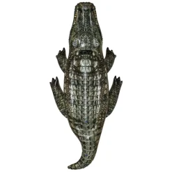Oppustelig Krokodille Badedyr