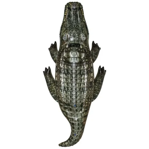 Oppustelig Krokodille Badedyr