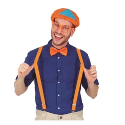 Oransje Party Tilbehørssett
