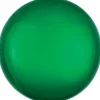 Orbz Folieballong Grønn