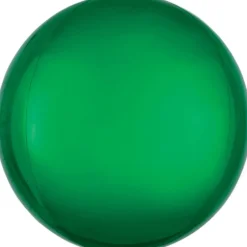Orbz Folieballong Grønn