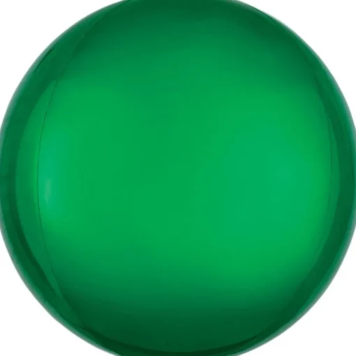 Orbz Folieballong Grønn