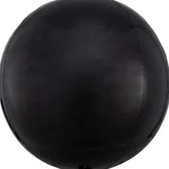 Orbz Folieballong Svart