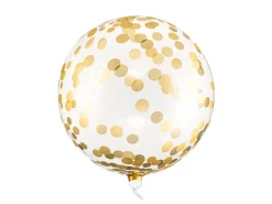 Orbz Konfetti Ballong Gull