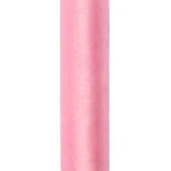 Organza Stoffrull Lyserosa