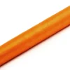 Organza Stoffrull Oransje
