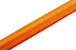 Organza Stoffrull Oransje