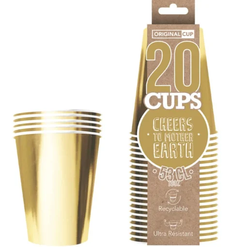 Original Cup Pappkrus Gull