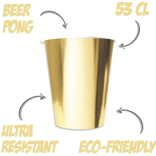 Original Cup Pappkrus Gull