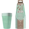 Original Cup Pappkrus Pastell Grønn