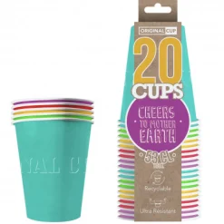 Original Cup Party Pappkrus Multifarget
