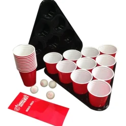 Originalt Beer Pong Sett