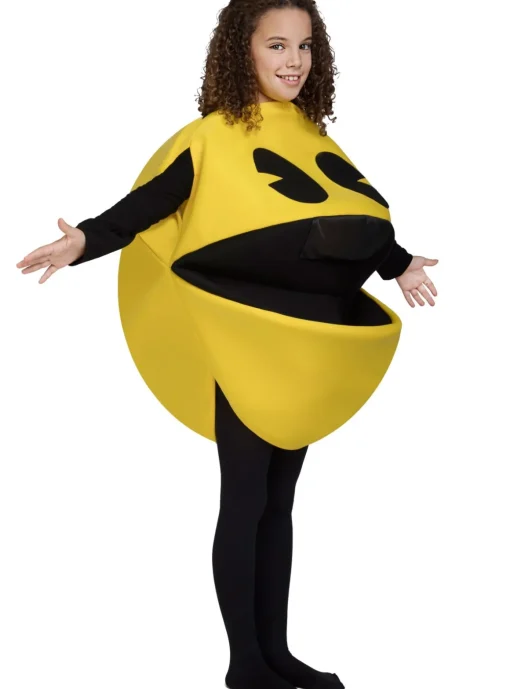 Pac-Man® Barnekostyme