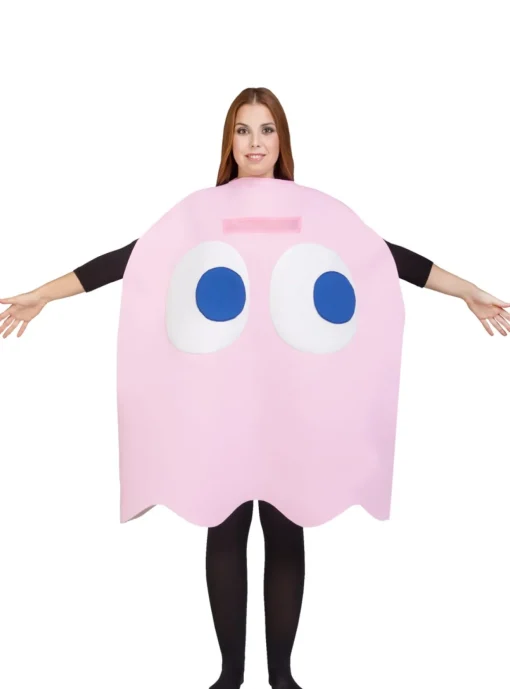 Pac-Man® Pinky Kostyme