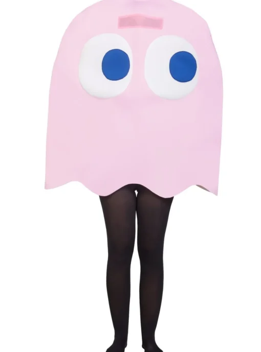 Pac-Man® Pinky Kostyme