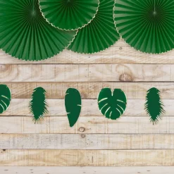 Palme Girlander