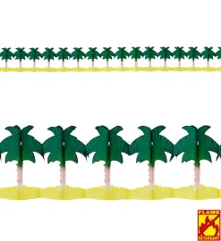 Palme Papirgirlander