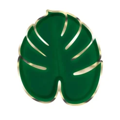 Palme Papptallerkener