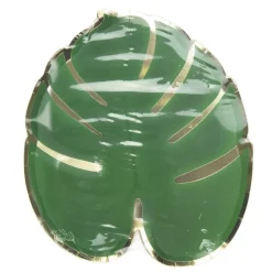 Palme Papptallerkener