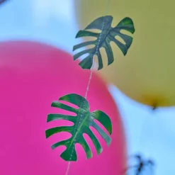 Palmeblad Ballonghaler