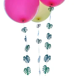 Palmeblad Ballonghaler