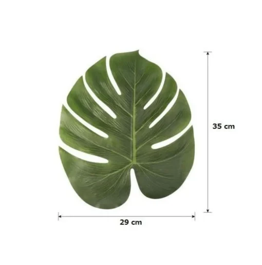 Palmeblad Dekorasjon