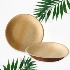 Palmeblad Skåler Eco