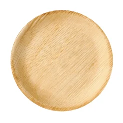 Palmeblad Tallerkener Stor Eco