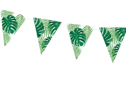 Palmeblader Vimpelbanner