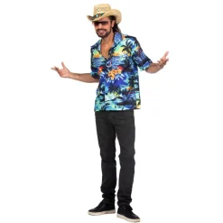 Palmetre Hawaiiskjorte