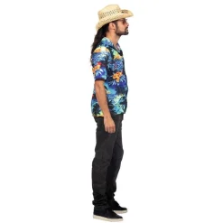 Palmetre Hawaiiskjorte