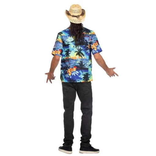 Palmetre Hawaiiskjorte