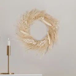 Pampassgress Julekrans