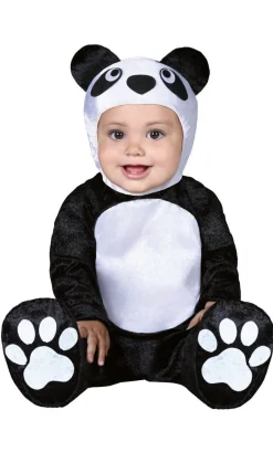 Panda Babykostyme